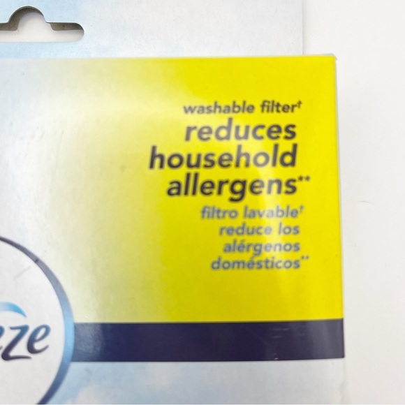 Febreze Vacuum Filter Hoover 304087001 Spring & Renewal Odor Eliminator Lot of 2 - Picture 6 of 7